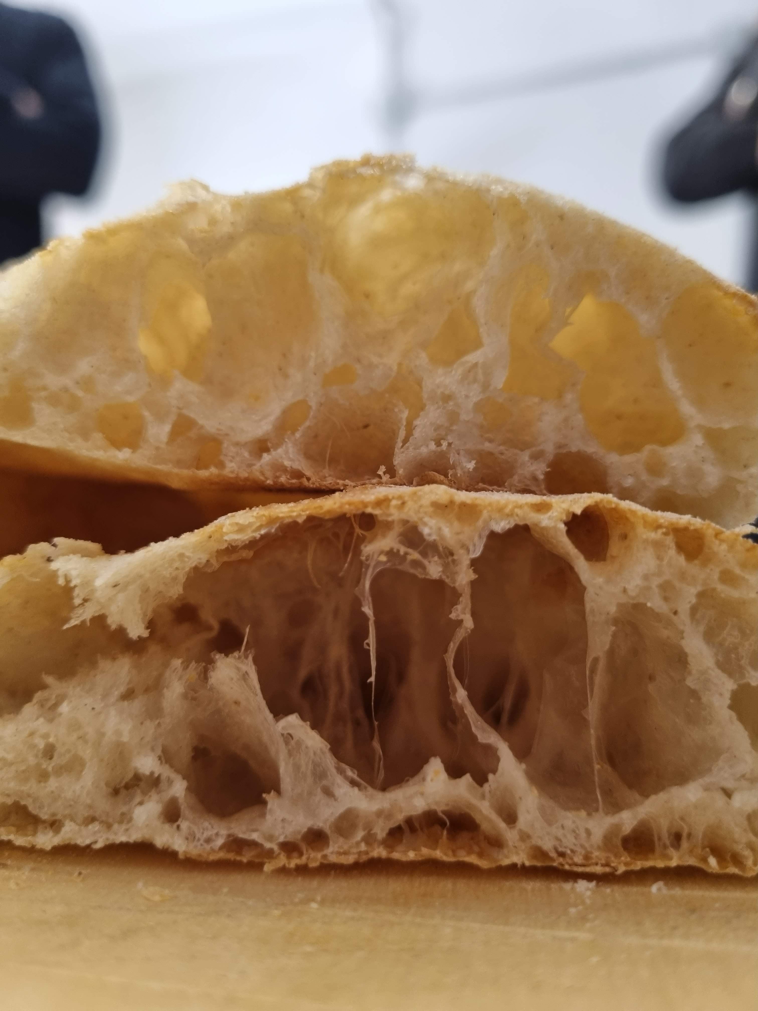 Pizza Romana (In Teglia o Stiratta) - Receta Original