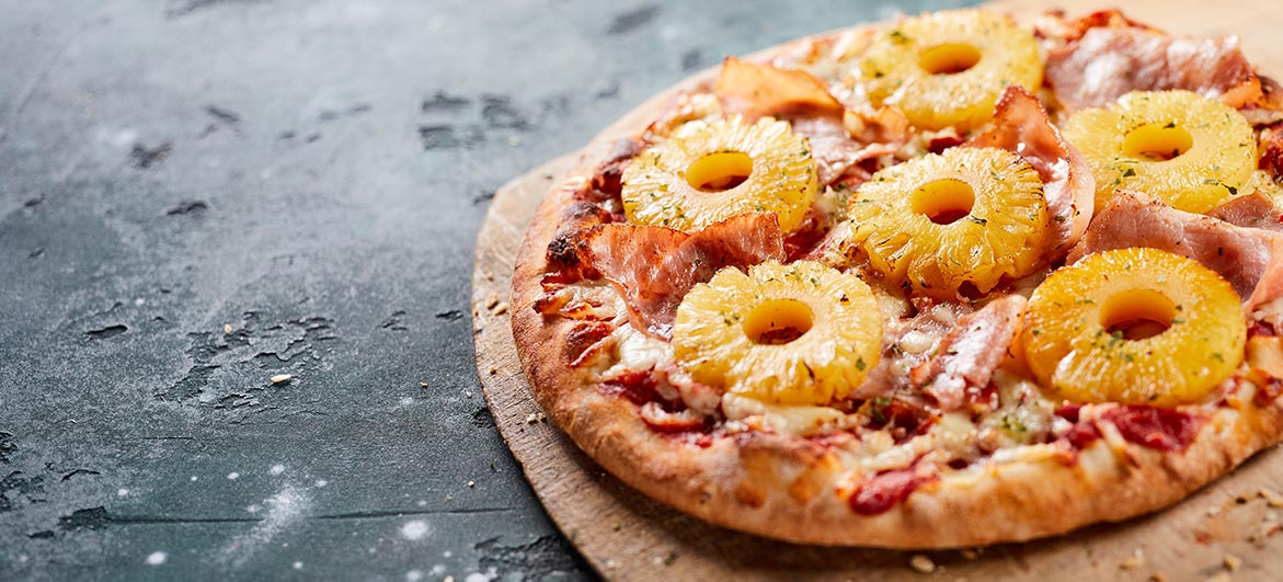 Ingredientes que nunca debes arrojar en una pizza!?