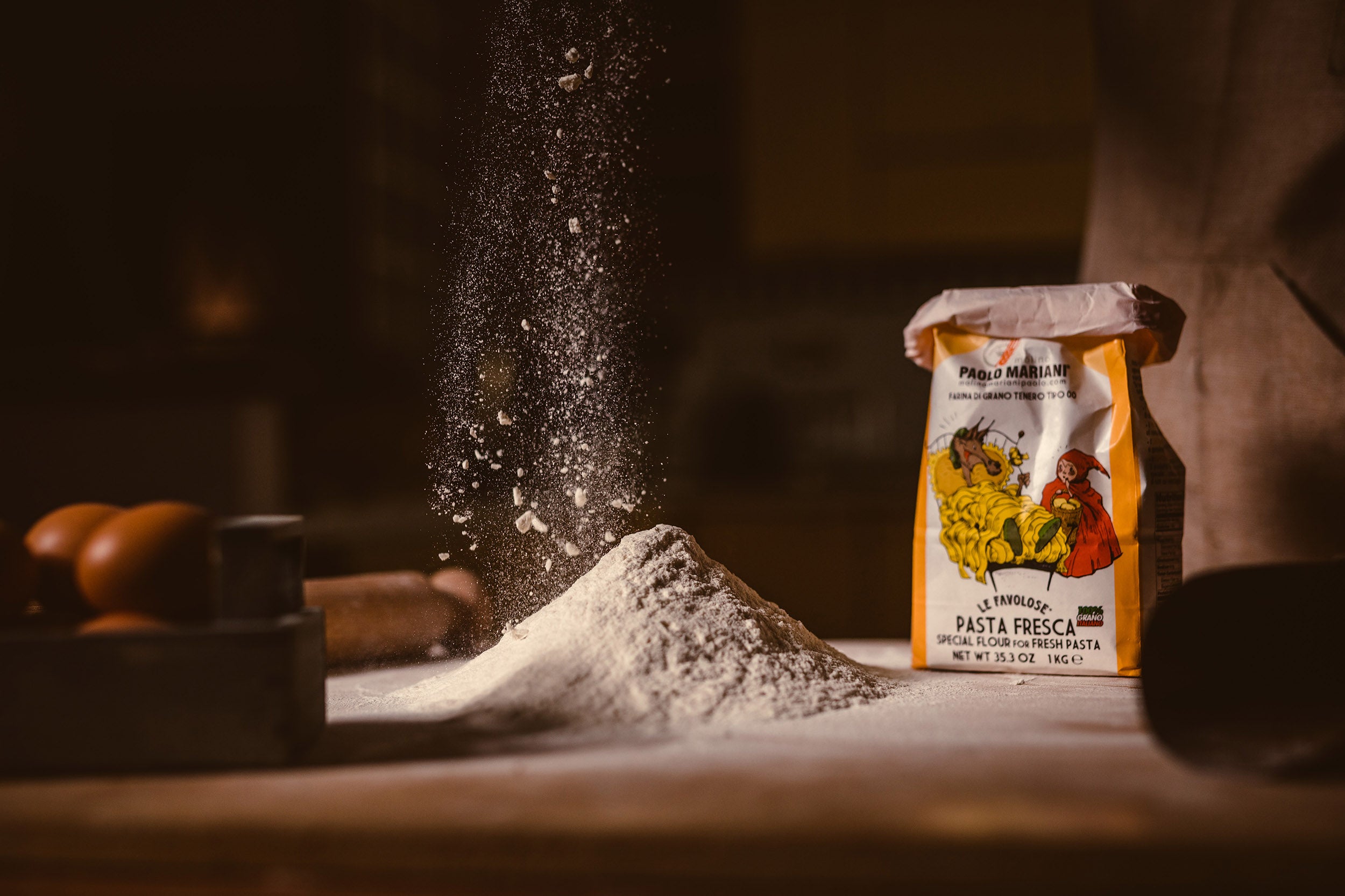 LA RECETA MAS CORTA DEL MUNDO: GNOCCHI DE PAPA