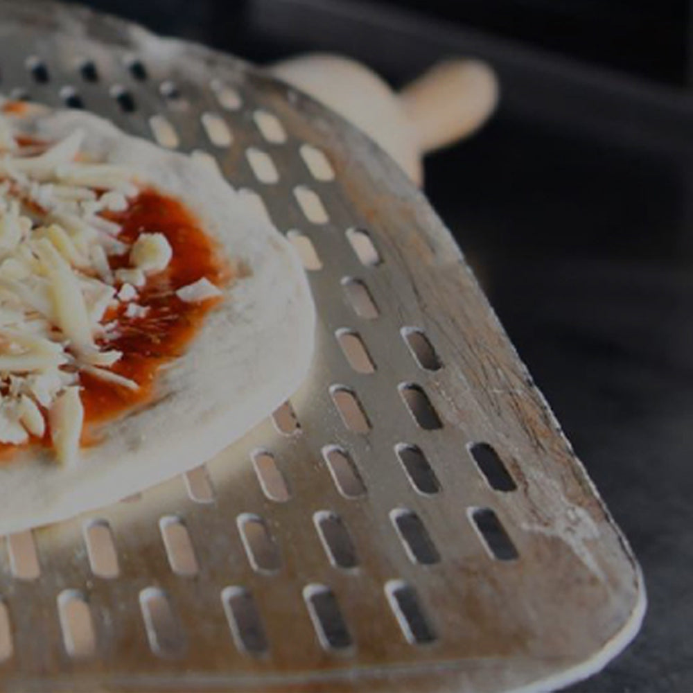 Guia para elegir la mejor pala para pizza.