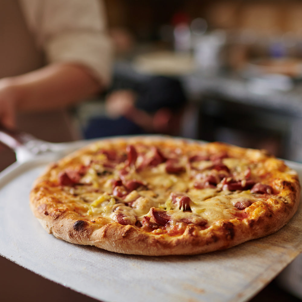 Masa de Pizza sin amasado - Especial novatos!