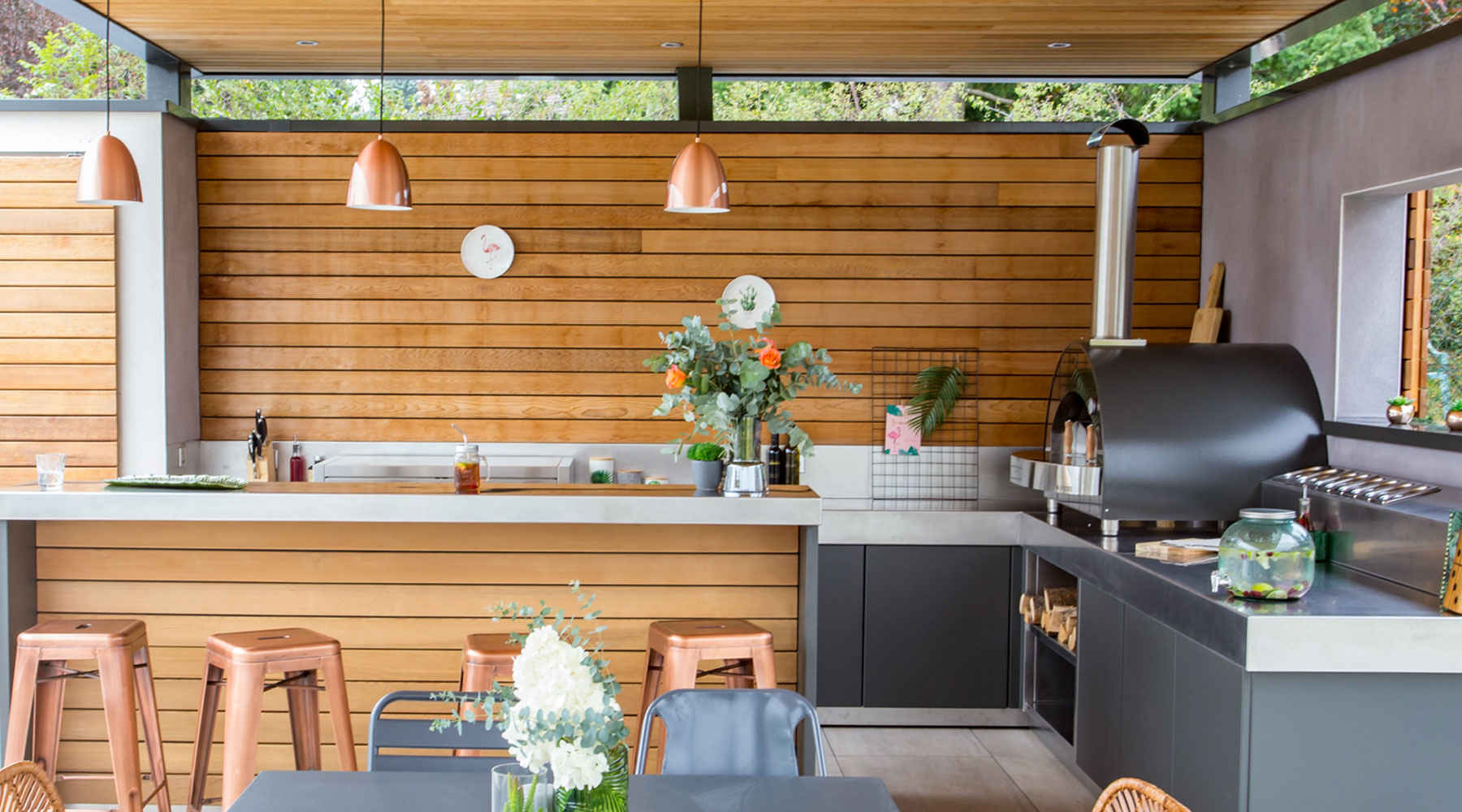 Quinchos, una tendencia que esta cambiando