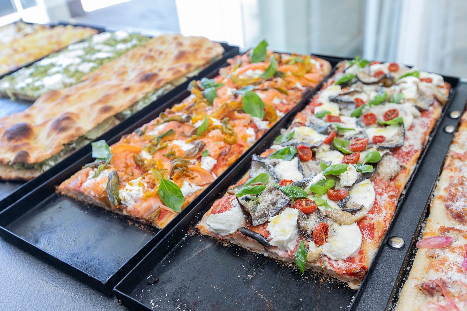 5 Tips para llevar tu pizza Romana a otro Nivel