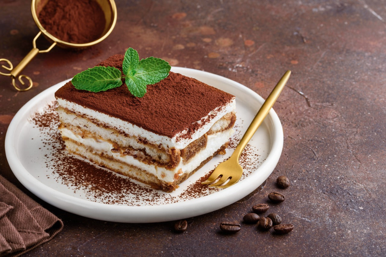 Un clásico de todos los tiempos. EL postre Italiano por excelencia: Tiramisu, la receta.