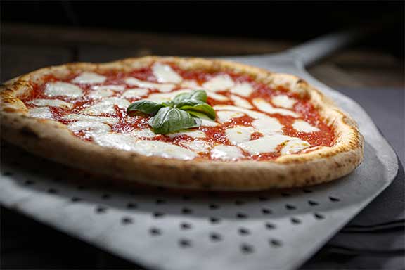 5 características de una pizza Napolitana PERFECTA
