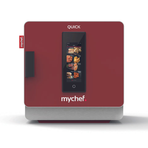 Horno Mychef QUICK 1T