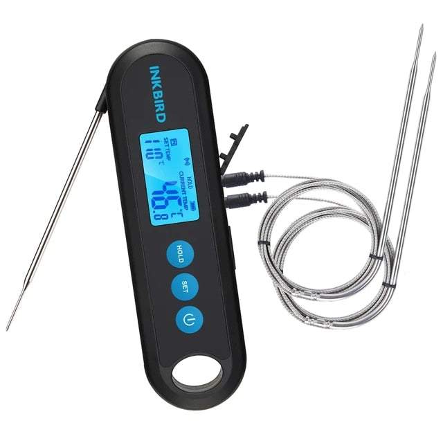 Termometro Digital IHT-2PB 3 Sondas