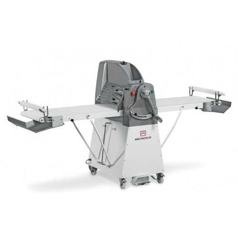 Sfogliatrice Mecnosud SF600P-140 — Laminadora profesional 600×1400mm Italia