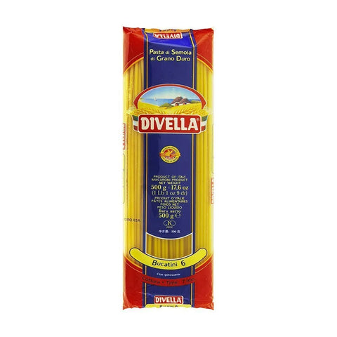 Pasta Spaghetti  N° 9 Divella 500 grs