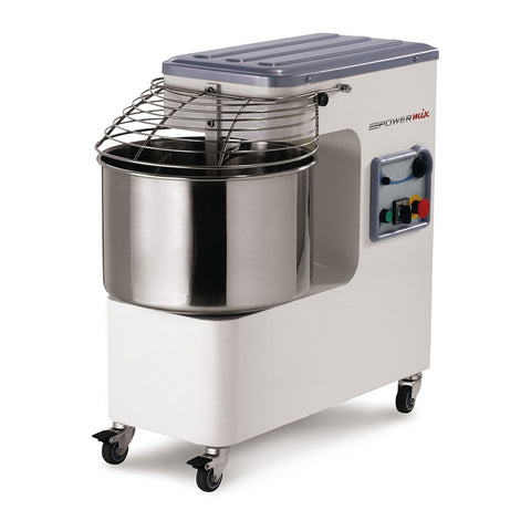 Amasadora Espiral Mecnosud PK44D Power Mix 44kg — Italia