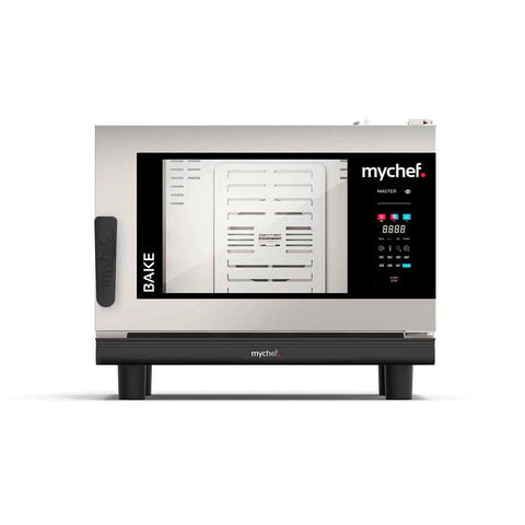 [PRE-VENTA] Horno Eléctrico Convección Mychef Bake Master 4 Bandejas