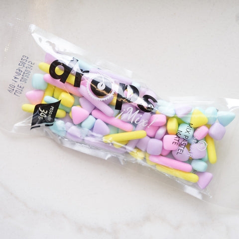 DROPS MIX PASTEL MATE 