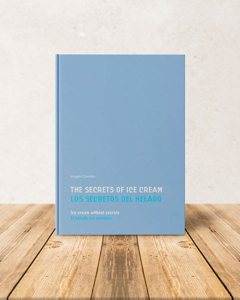 Los Secretos Del Helado - Angelo Corvitto