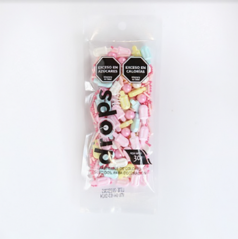 DROPS  MIX PALETA DE HELADO 