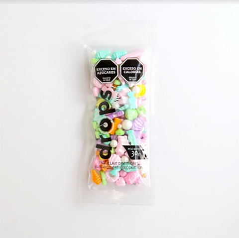 DROPS MIX CANDY 