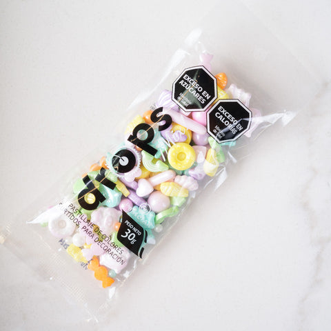 DROPS MIX CANDY 