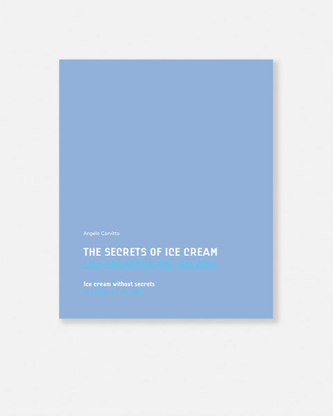 Los Secretos Del Helado - Angelo Corvitto