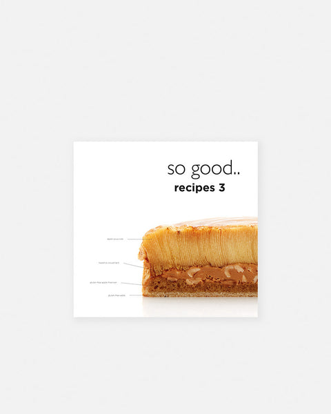 So Good Recipes 3