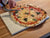 Piedra para Pizza 38x30cm Ideal Horno Casa