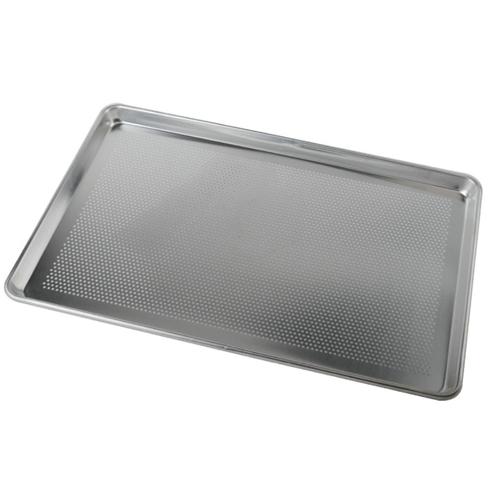 Bandeja de Aluminio Multifunción 60x40 cm