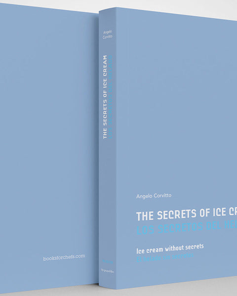 Los Secretos Del Helado - Angelo Corvitto