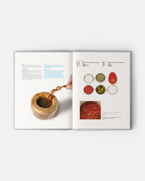 Ideas y Recetas entre la Cocina y la Pastelería