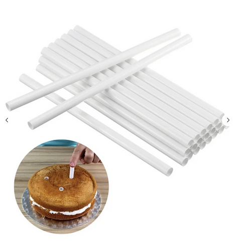 SOPORTE TORTA PLASTICO 40 CM