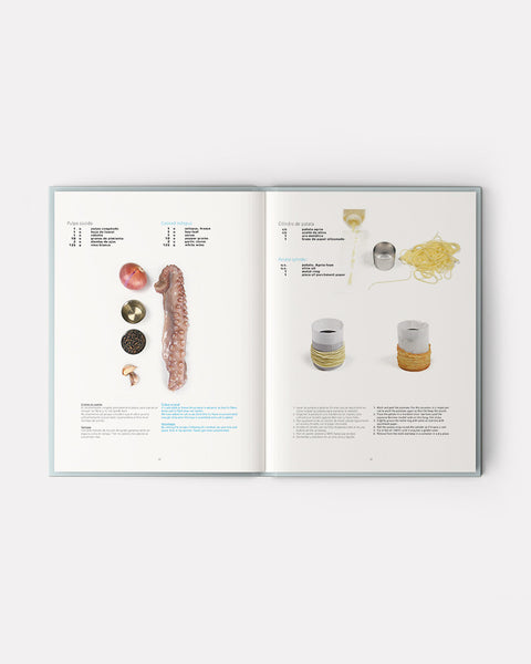 Ideas y Recetas entre la Cocina y la Pastelería