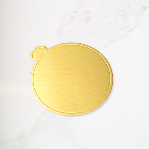 BASE CIRCULAR PARA POSTRES