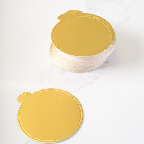 BASE CIRCULAR PARA POSTRES