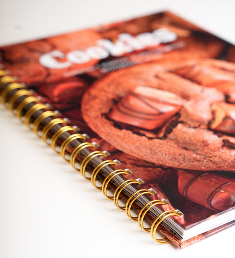 Libro de Levain Cookies