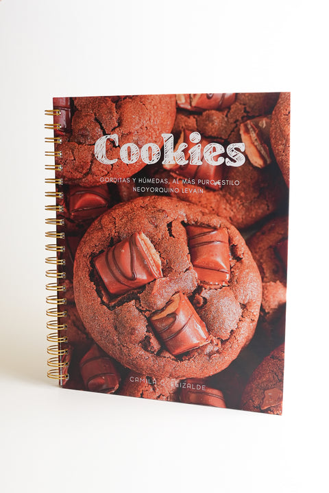 Libro de Levain Cookies