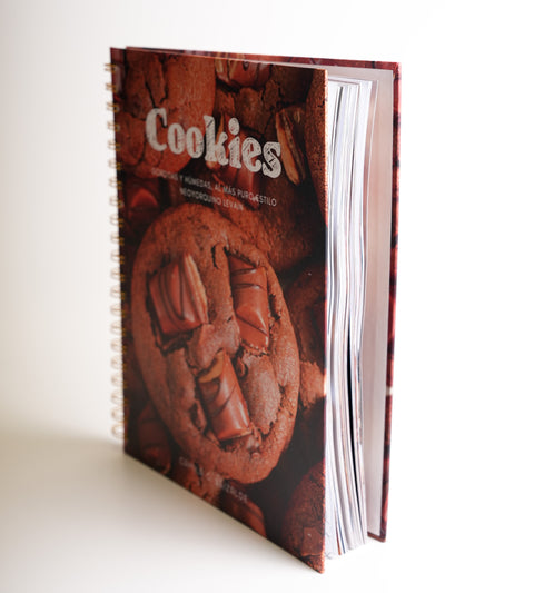 Libro de Levain Cookies