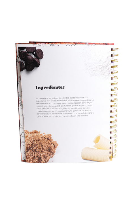 Libro de Levain Cookies