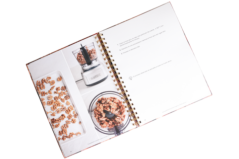 Libro de Levain Cookies