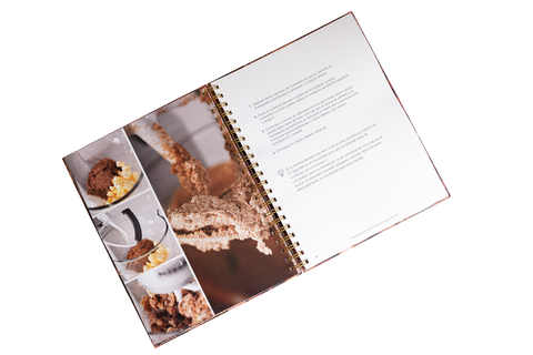 Libro de Levain Cookies