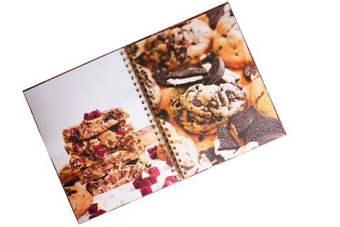 Libro de Levain Cookies
