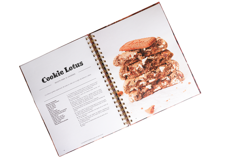 Libro de Levain Cookies