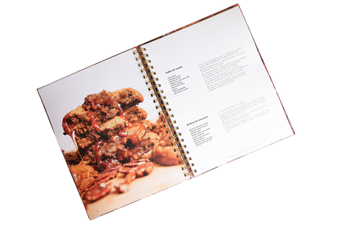 Libro de Levain Cookies