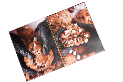 Libro de Levain Cookies