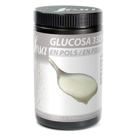 Glucosa en Polvo 33 DE