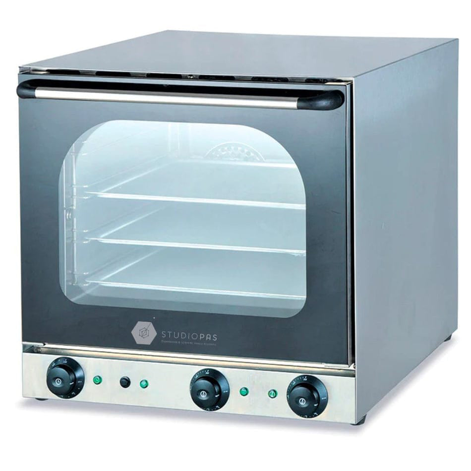 Horno Convector + Grill 4 Bandejas Ideal Pasteleria