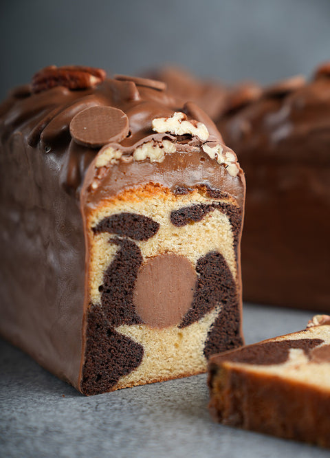 MOLDE TRAVELCAKE CON TAPA