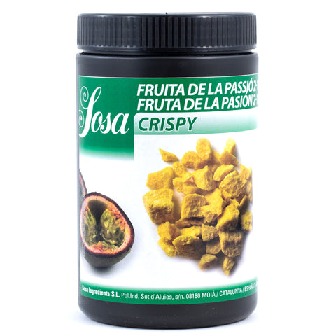 Crispy Maracuya