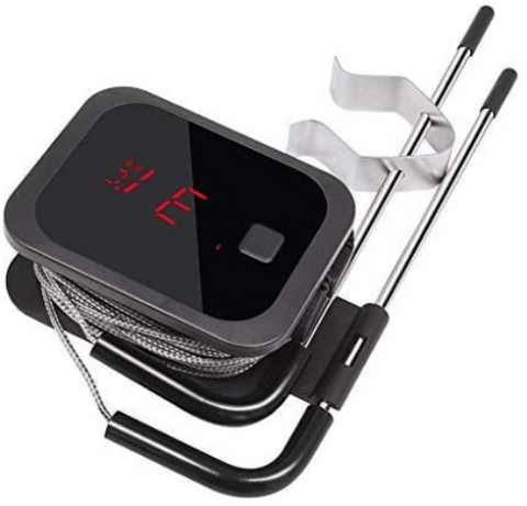 Termometro de Horno  2 Sondas INKBIRD