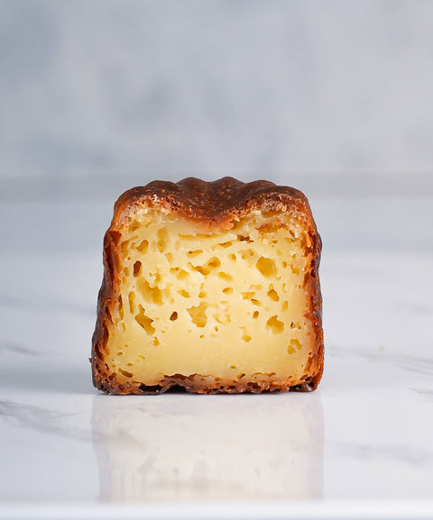 Molde canelé