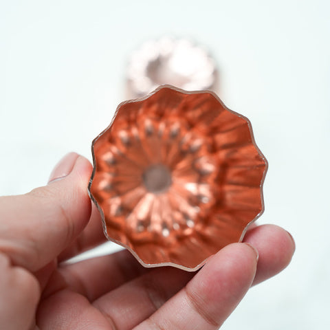 Molde canelé