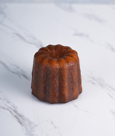 Molde canelé