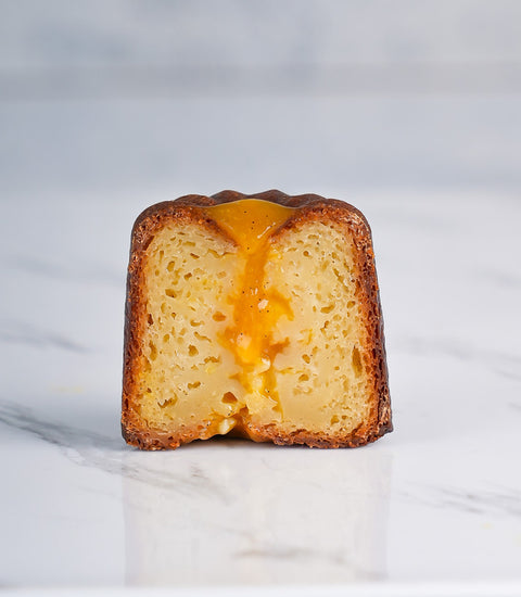 Molde canelé