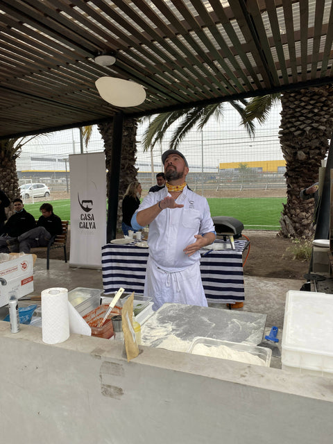 Pizza Party, Eventos y Catering By CasaCalva